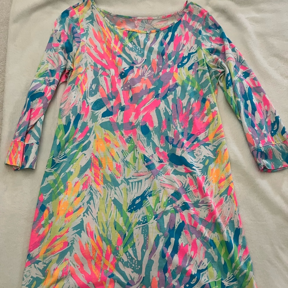 Lilly Pulitzer Dress